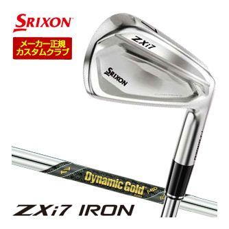 SRIXON [セール] 特注カスタムクラブ スリクソン ZXi7 アイアン