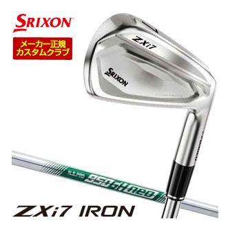 SRIXON [セール] 特注カスタムクラブ スリクソン ZXi7 アイアン N.S.