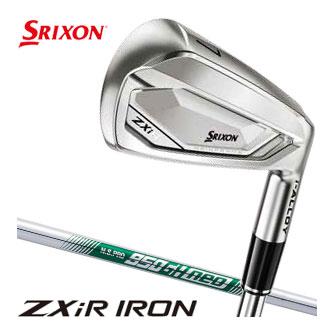 20％OFFクーポン対象 スリクソン ZXiR アイアン N.S.PRO 950GH neoシャフト 5本セット[＃6-P] 2027モデル | ZX（スリクソン）