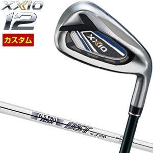 新作 ゴルフレンジャーゼクシオ 12 アイアン N.S.PRO 850GH D.S.T. for