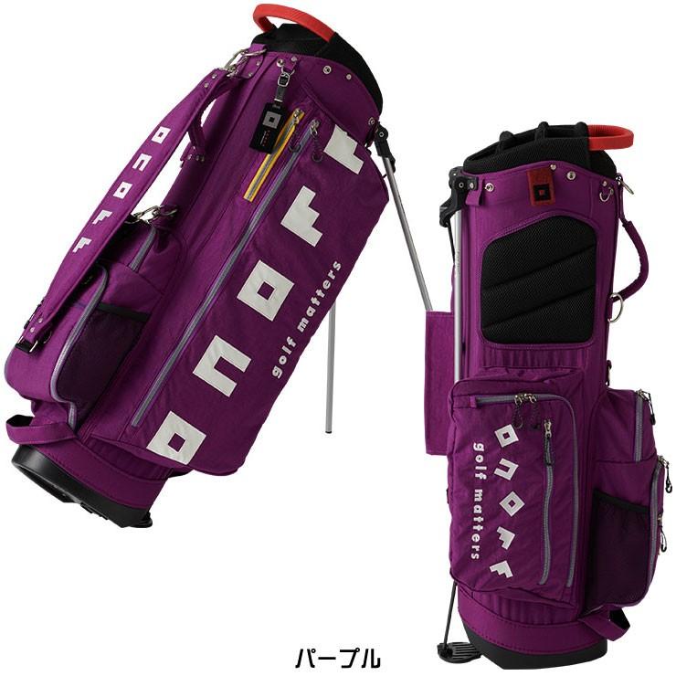 ONOFF オノフ キャディバッグ スタンド OB0320 2020年モデル ONOFF オノフ キャディバッグ スタンド OB0320 2020年モデル