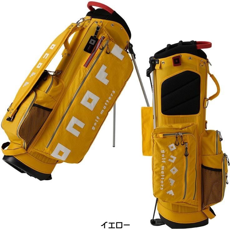 ONOFF オノフ キャディバッグ スタンド OB0320 2020年モデル ONOFF オノフ キャディバッグ スタンド OB0320 2020年モデル
