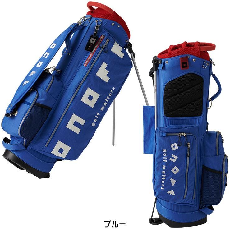 ONOFF オノフ キャディバッグ スタンド OB0320 2020年モデル ONOFF オノフ キャディバッグ スタンド OB0320 2020年モデル