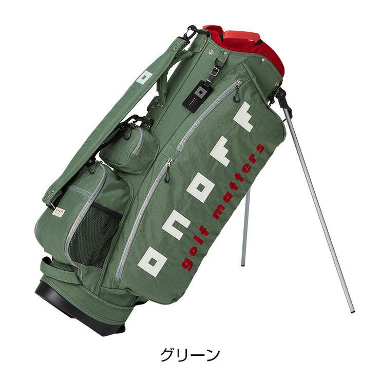 オノフ スタンドキャディバッグ OB0322 オノフ スタンドキャディバッグ OB0322