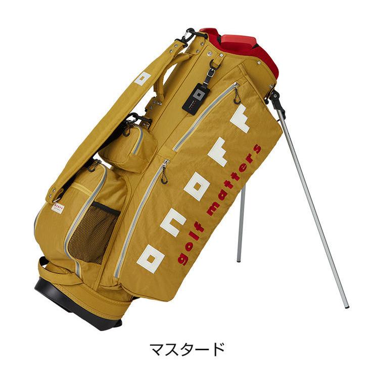 オノフ スタンドキャディバッグ OB0322 オノフ スタンドキャディバッグ OB0322