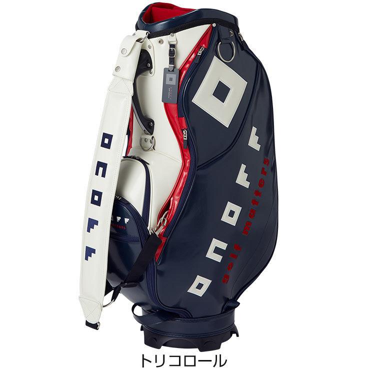 正規品 オノフ キャディバッグ ツアー レプリカモデル OB0922 【3826179603】(19186円)