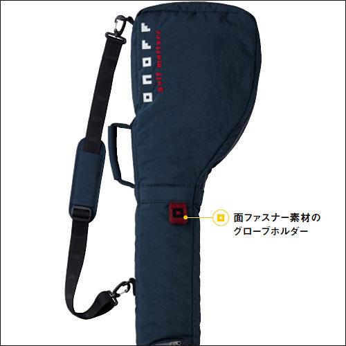 ONOFF（オノフ） クラブケース OL0322 : ゴルフレンジャー - 通販