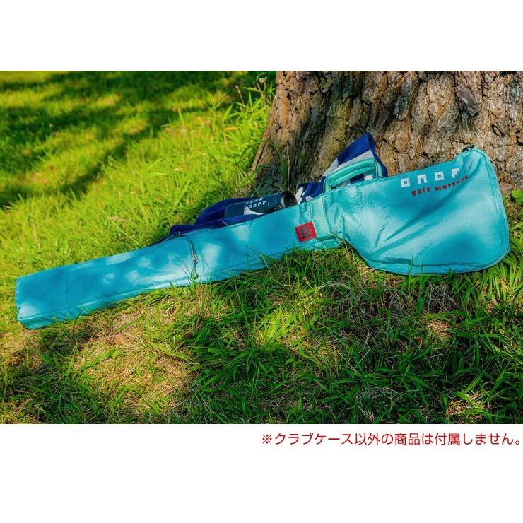 オノフ　ゴルフクラブケース　練習用 ONOFF（オノフ） 自立式クラブケース : GDOゴルフショップ Yahoo!店