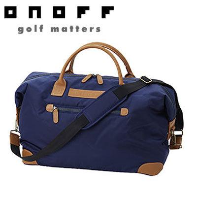 ONOFF（オノフ） ボストンバッグ OV0621 2021年モデル : ゴルフ