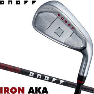 AKA オノフ 2022年モデル アイアン SMOOTH KICK MP-522I 