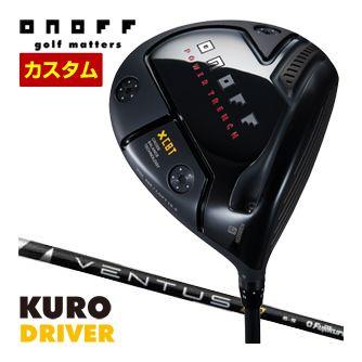 KURO（オノフ） 10％OFFクーポン対象 特注カスタムクラブ オノフ 2024 