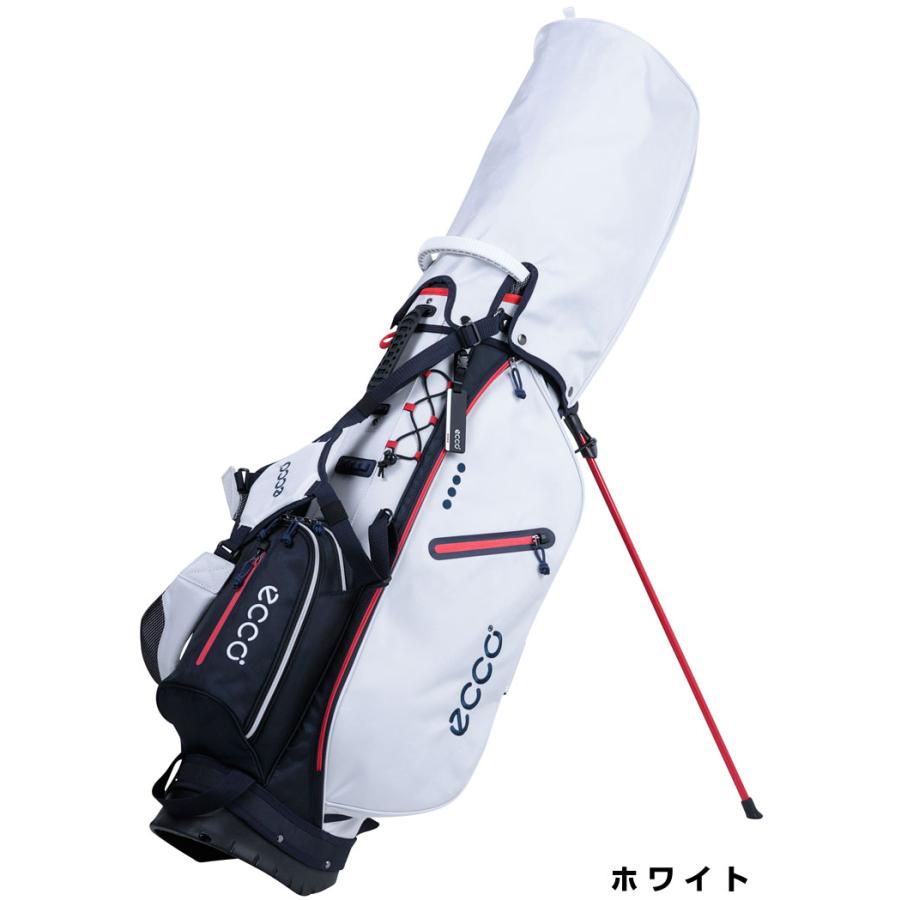 匿名！送料無料！ エコー ゴルフ スタンドキャディバッグ ECC002 【3336589153】(16731円)