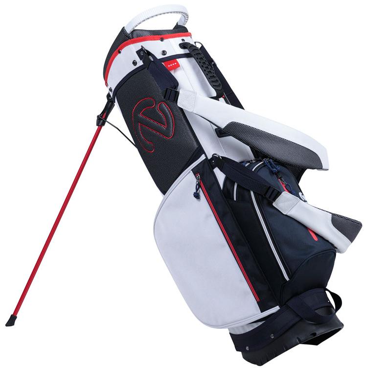 匿名！送料無料！ エコー ゴルフ スタンドキャディバッグ ECC002 【3336589153】(16731円)