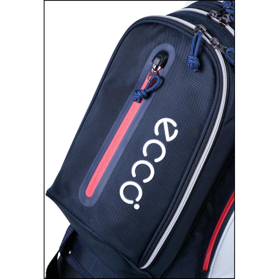 匿名！送料無料！ エコー ゴルフ スタンドキャディバッグ ECC002 【3336589153】(16731円)