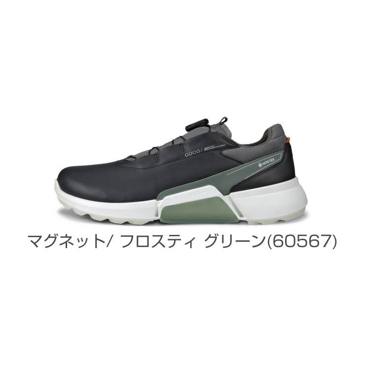 ecco（エコー） ゴルフシューズ メンズ バイオム H4 BOA 108504 カラー