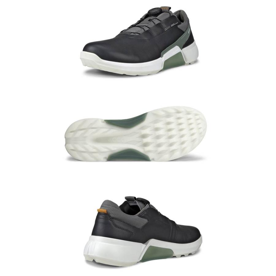 ecco（エコー） ゴルフシューズ メンズ バイオム H4 BOA 108504 カラー