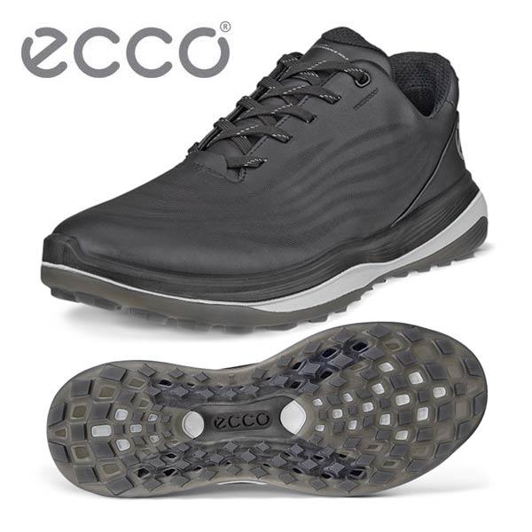 ecco（エコー） ゴルフシューズ メンズ LT1 132264 カラー：ブラック