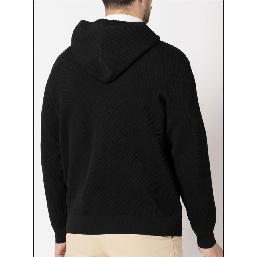 FootJoy（フットジョイ） ハニカム柄 プルオーバー セーター