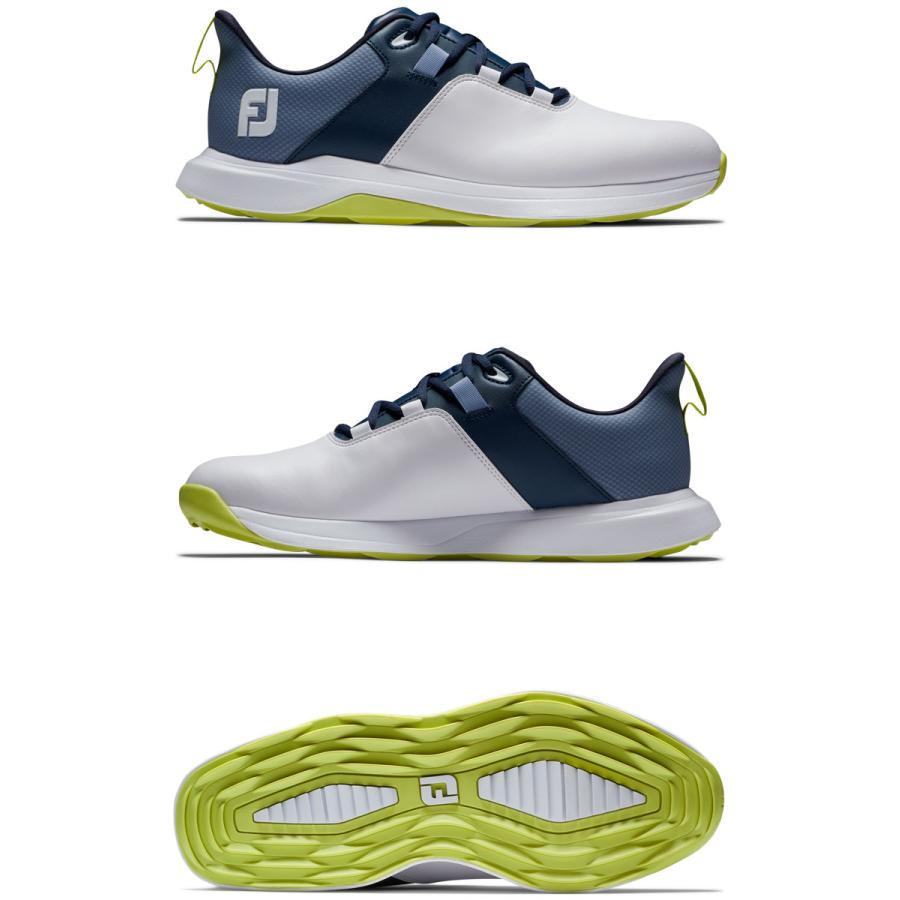 FootJoy（フットジョイ） FJ プロライト LACED スパイクレス ゴルフ