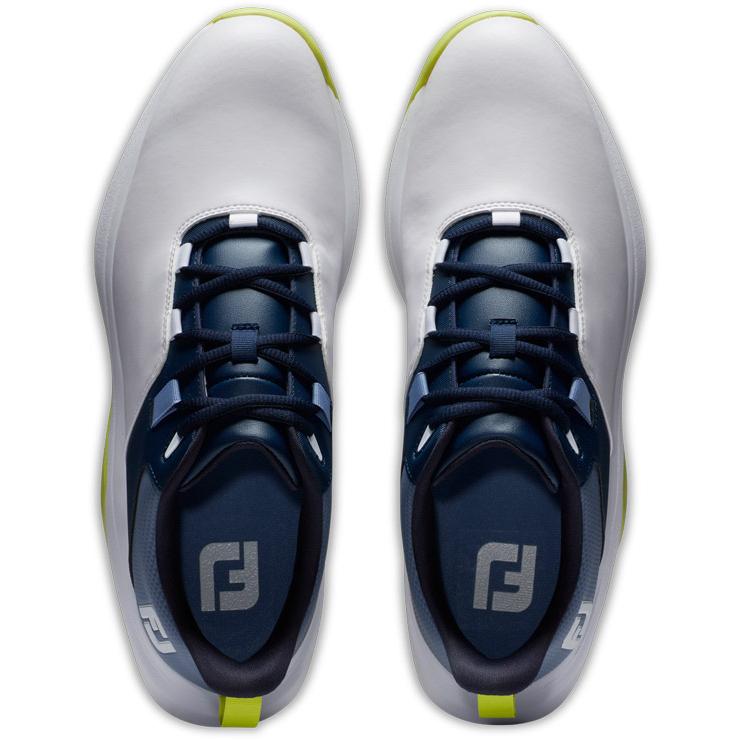 新品未使用 フットジョイ ゴルフシューズ プロライト リース 27cm FootJoy（フットジョイ） FJ プロライト LACED スパイクレス ゴルフ