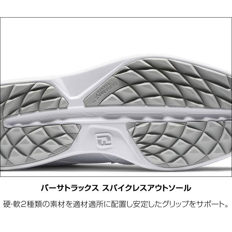 FootJoy（フットジョイ） FJ トラディションズ ブルーチャー スパイク