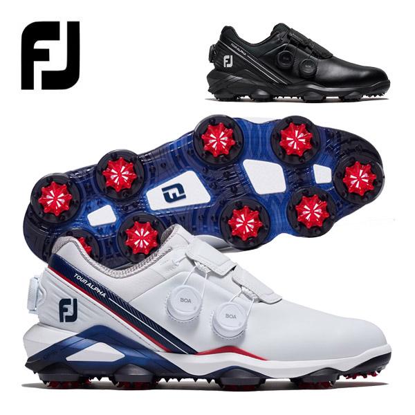 FootJoy（フットジョイ） ツアーアルファ トリプル BOA ゴルフシューズ