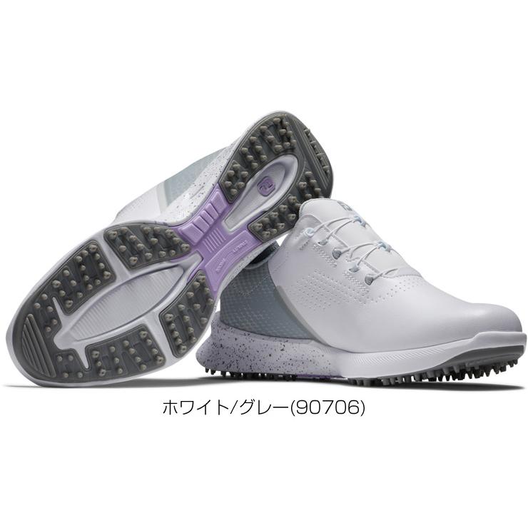 FootJoy（フットジョイ） FJ フュ―エル フラッシュ BOA スパイクレス
