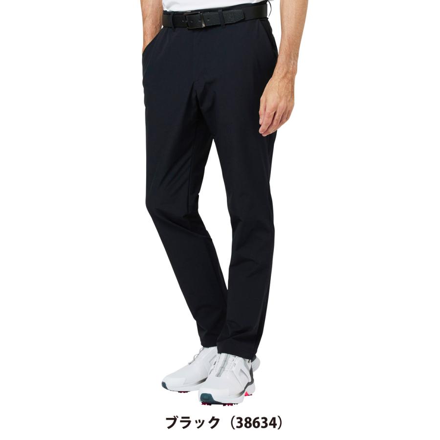 FootJoy（フットジョイ） 2重織 ロングパンツ ゴルフウェア メンズ