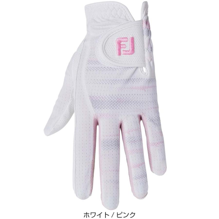 FootJoy（フットジョイ） ステイクール ゴルフグローブ レディース