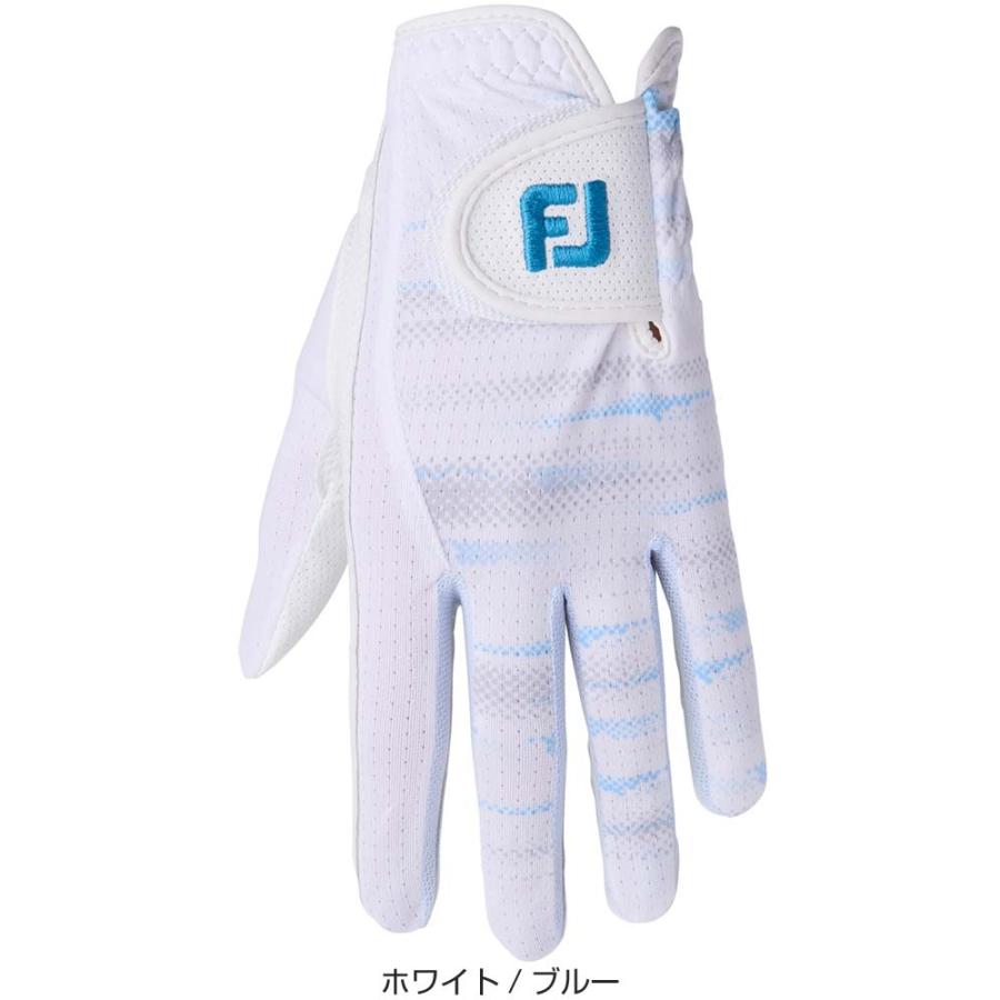 FootJoy（フットジョイ） ステイクール ゴルフグローブ レディース
