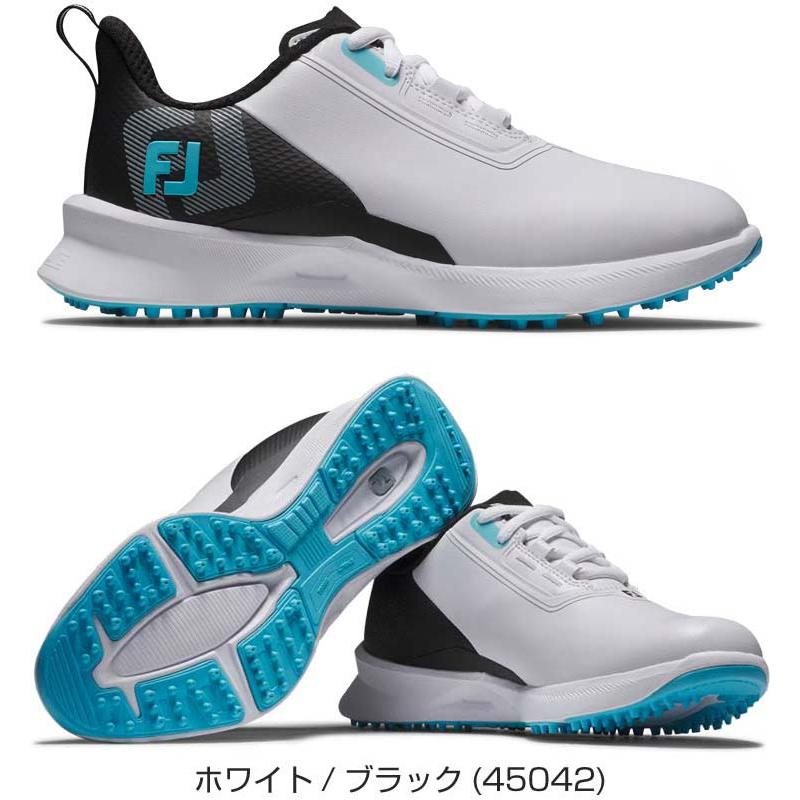 FootJoy（フットジョイ） FJ フューエル LACED スパイクレス ゴルフ