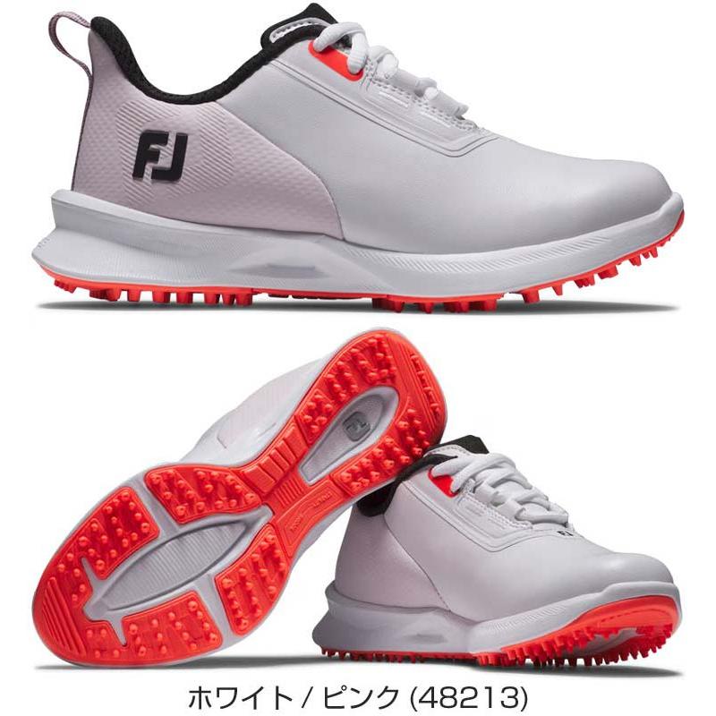 FootJoy（フットジョイ） FJ フューエル LACED スパイクレス ゴルフ