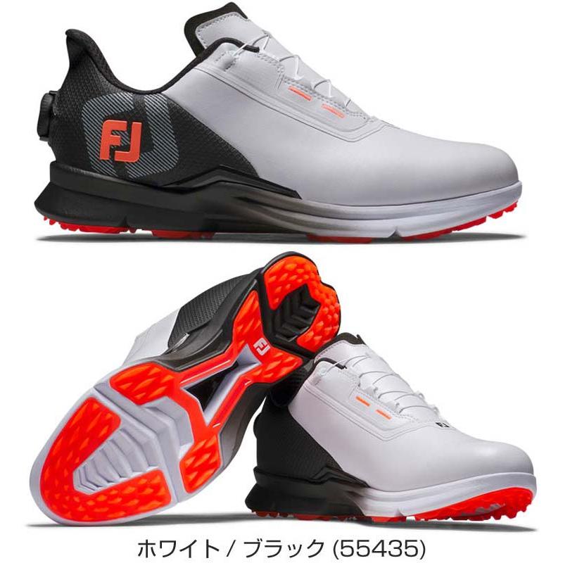 FootJoy（フットジョイ） FJ フューエル BOA スパイクレス ゴルフ