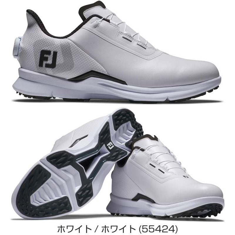 FootJoy（フットジョイ） FJ フューエル BOA スパイクレス ゴルフ