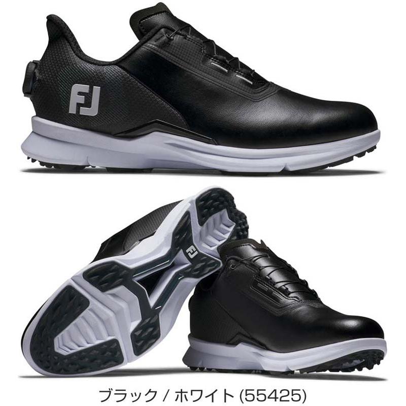 FootJoy（フットジョイ） FJ フューエル BOA スパイクレス ゴルフ