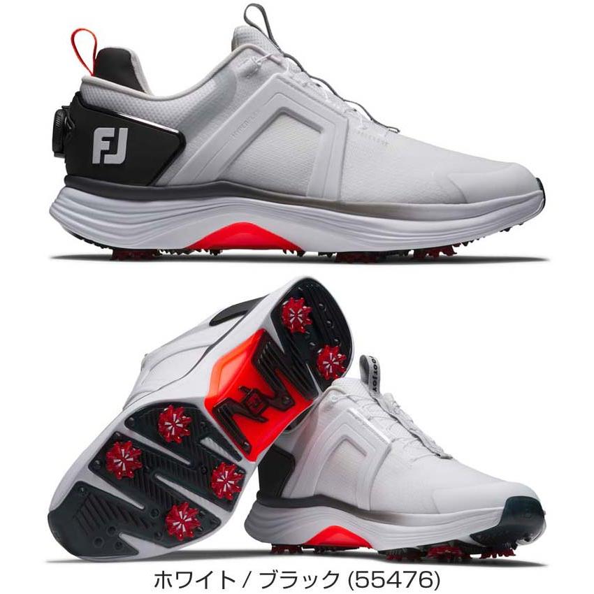 FootJoy（フットジョイ） ハイパーフレックス BOA ゴルフシューズ