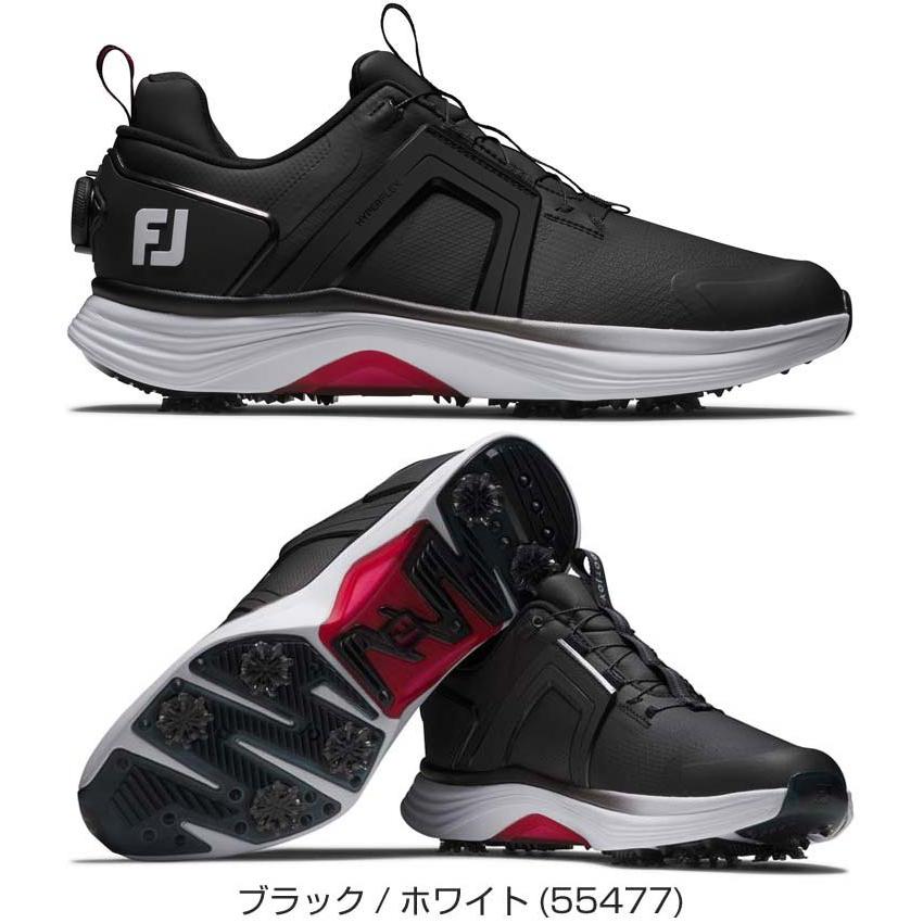 FootJoy（フットジョイ） ハイパーフレックス BOA ゴルフシューズ
