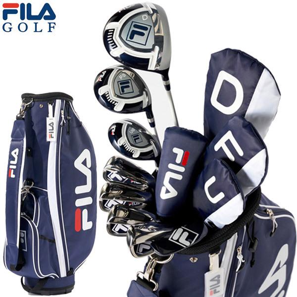 レディース クラブ8本組セット キャディバッグ付き