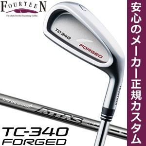 在庫一掃 フォーティーン Tc 340 Forged アイアン Ustマミヤ アッタス アイアン 10 シャフト 5本セット 6 P 特注カスタム クラブ ポイント10倍 Www Ladislexia Net