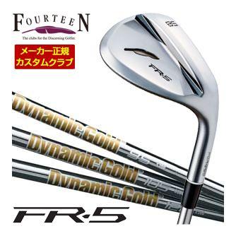 特注フォーティーンFR5（パールサテン仕上げ）ウエッジ58度　DG S200 FR-5 ウェッジ パールサテン仕上げ | ウェッジ | フォーティーン