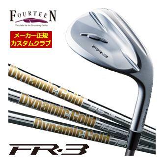 FOURTEEN（フォーティーン） 特注カスタムクラブ FR-3 ウエッジ パール