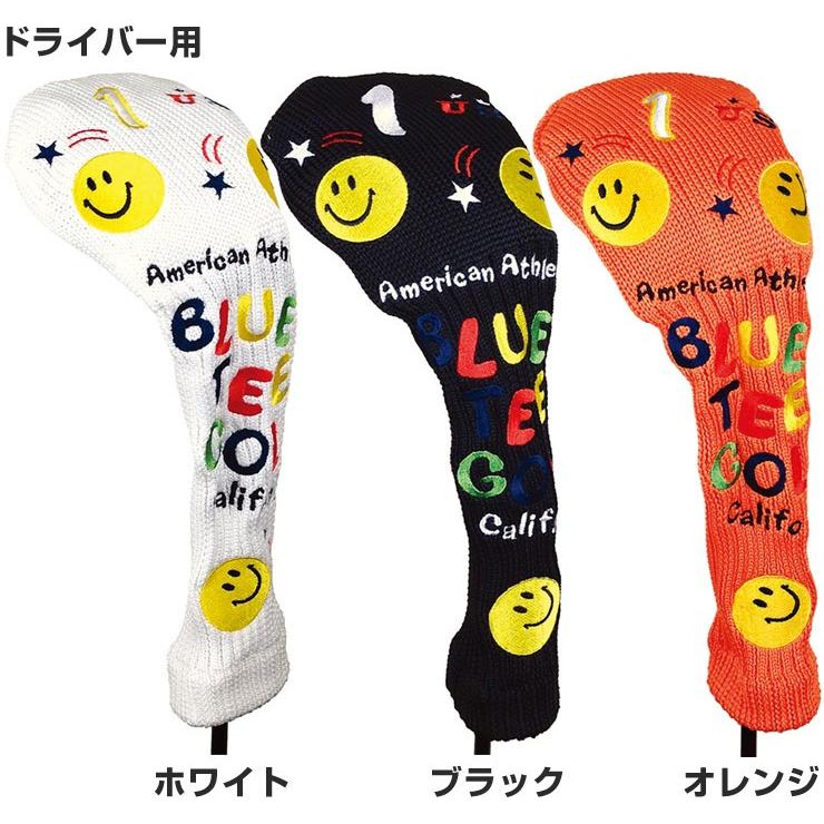 BLUE TEE GOLF（ブルーティーゴルフ） スマイル＆ピンボール ニット