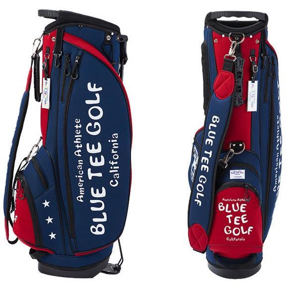 BLUE TEE GOLF ブルーティーゴルフ キャディバッグ ストレッチ