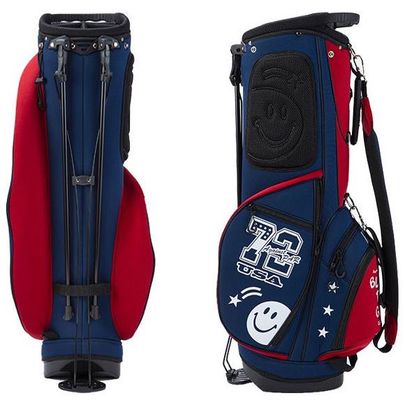 BLUE TEE GOLF（ブルーティーゴルフ） キャディバッグ ストレッチ