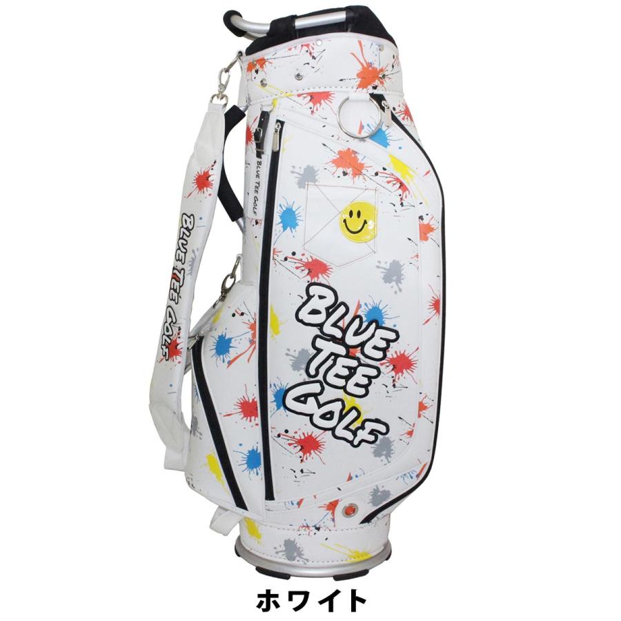 BLUE TEE GOLF（ブルーティーゴルフ） デニムペイント カート キャディ