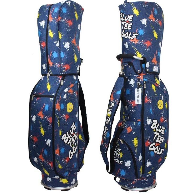 BLUE TEE GOLF（ブルーティーゴルフ） デニムペイント カート キャディ