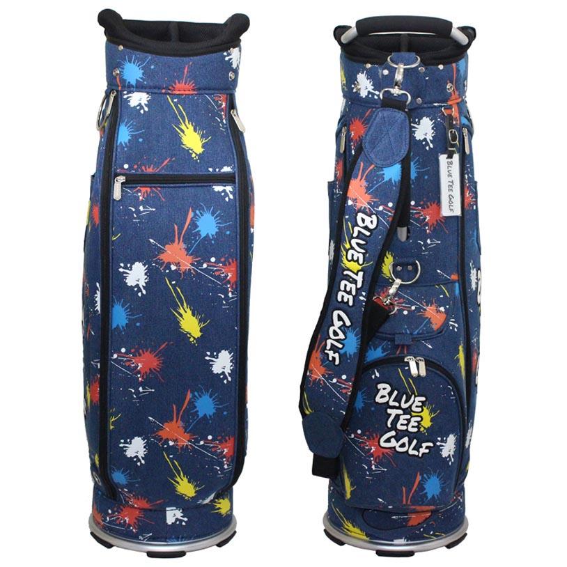 BLUE TEE GOLF（ブルーティーゴルフ） デニムペイント カート キャディ