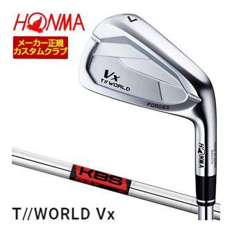 TOUR WORLD 15％OFFクーポン対象 特注カスタムクラブ 本間ゴルフ