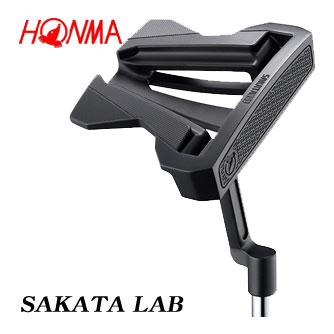 【美品】HONMA SAKATA LAB SL-005 ネオマレット 34インチ TOUR WORLD 本間ゴルフ SAKATA LAB SL-005 ネオマレット パター