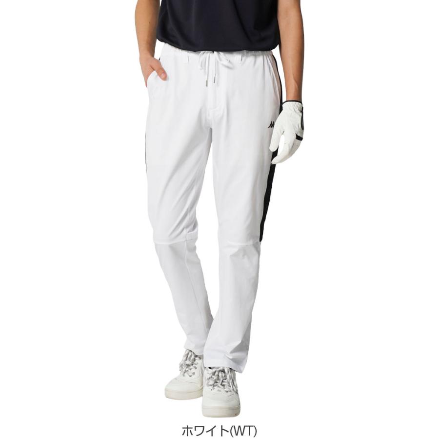 Kappa（カッパ） ストレッチ ロングパンツ ゴルフウェア メンズ 2026年